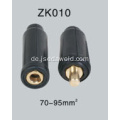 Vorschäler Kabelstecker und Behälter britischen Typ 70-95 mm ²